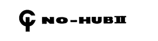 CI NO-HUB II logo