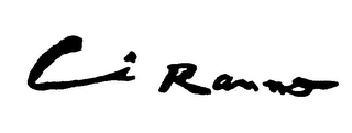 CI RANNO logo