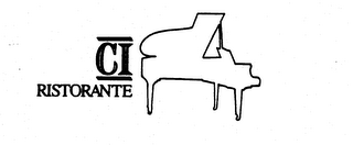 CI RISTORANTE logo