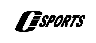 CI SPORTS logo