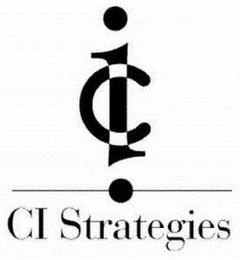 CI STRATEGIES logo
