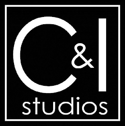 C&I STUDIOS logo