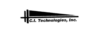 C.I. TECHNOLOGIES, INC. logo