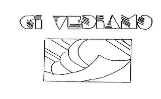 CI VEDIAMO logo