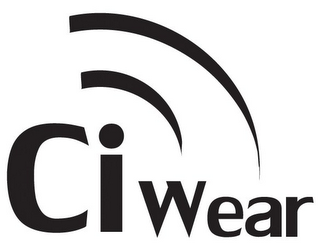 CI WEAR logo