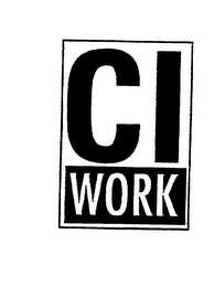 CI WORK logo