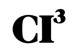 CI3 logo