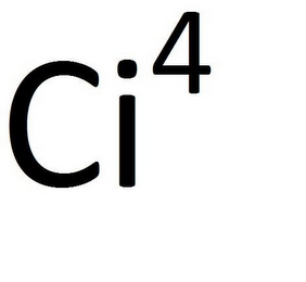 CI4 logo