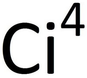 CI4 logo