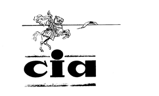CIA logo