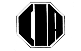 CIA logo
