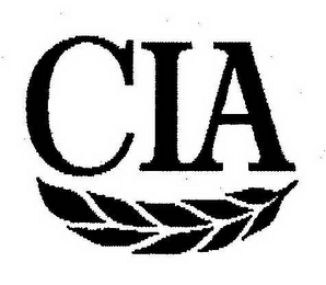 CIA logo