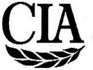 CIA logo