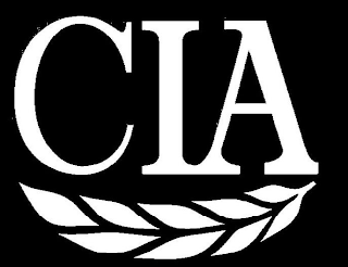 CIA logo