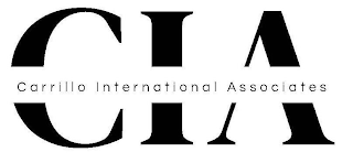 CIA CARRILLO INTERNATIONAL ASSOCIATES logo