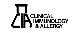 CIA CLINICAL IMMUNOLOGY & ALLERGY logo