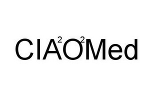 CIA2O2MED logo