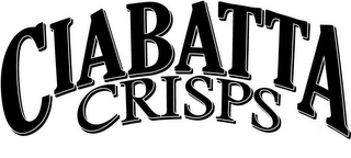 CIABATTA CRISPS logo
