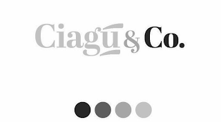 CIAGU & CO. logo