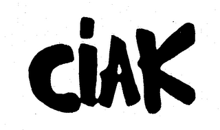 CIAK logo