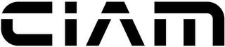 CIAM logo