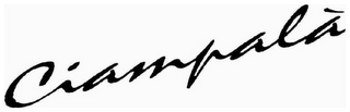 CIAMPALÀ logo