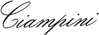 CIAMPINI logo