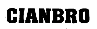 CIANBRO logo