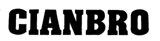 CIANBRO logo