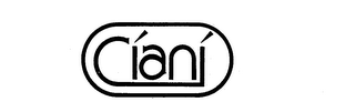 CIANI logo