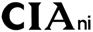 CIANI logo