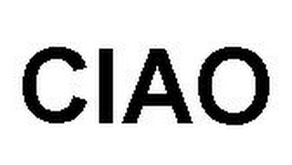 CIAO logo