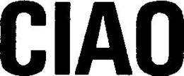 CIAO logo