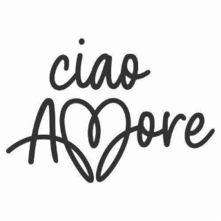 CIAO AMORE logo