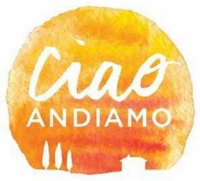 CIAO ANDIAMO logo
