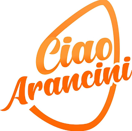 CIAO ARANCINI logo