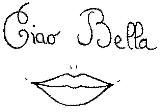 CIAO BELLA logo