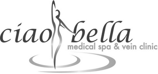 CIAO BELLA MEDICAL SPA & VEIN CLINIC logo