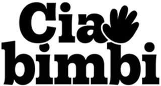 CIAO BIMBI logo