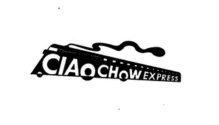 CIAO CHOW EXPRESS logo