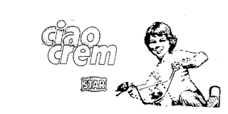 CIAO CREM STAR logo