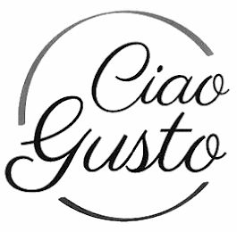 CIAO GUSTO logo