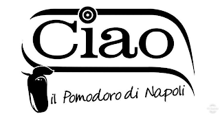 CIAO IL POMODORO DI NAPOLI logo