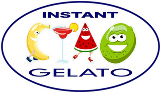 CIAO INSTANT GELATO logo