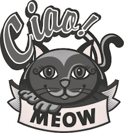 CIAO! MEOW logo