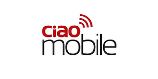 CIAO MOBILE logo