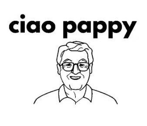 CIAO PAPPY logo