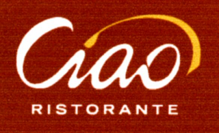 CIAO RISTORANTE logo