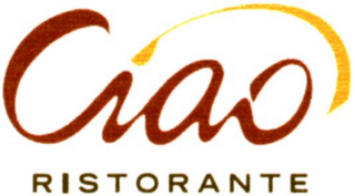 CIAO RISTORANTE logo