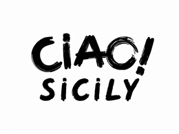 CIAO! SICILY logo